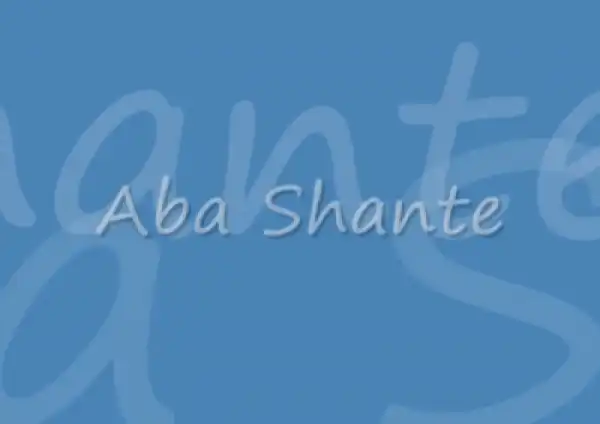 Aba Shante - Girls